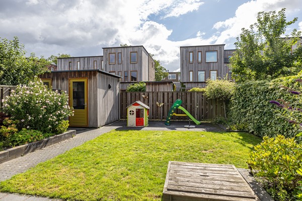 Medium property photo - Einthovenlaan 18, 9728 LV Groningen
